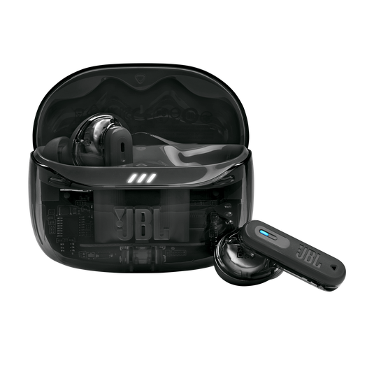 JBL Tune Beam 2 Ghost Edition | True Wireless Noise Cancelling Earbuds